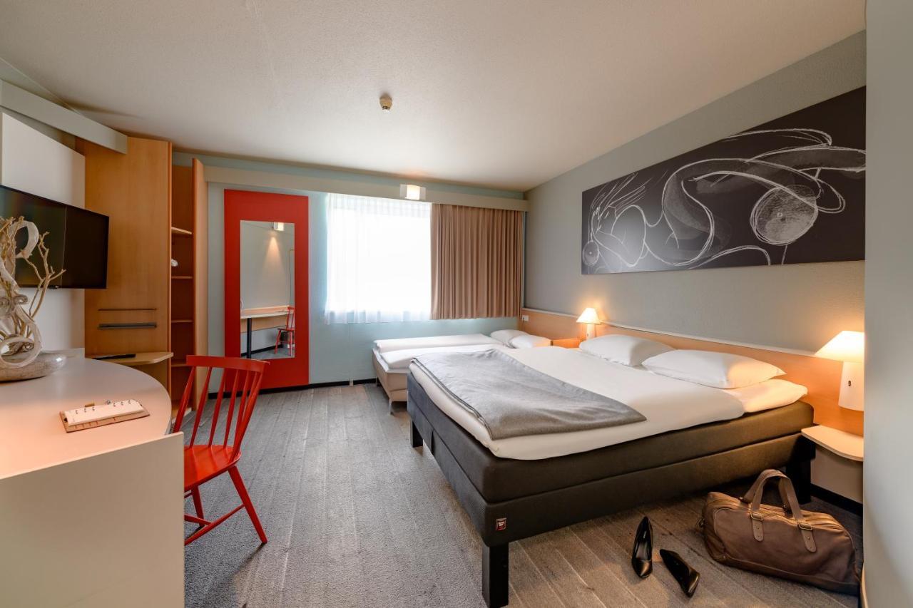 Hotel Ibis Hamburg Alsterring Exterior foto