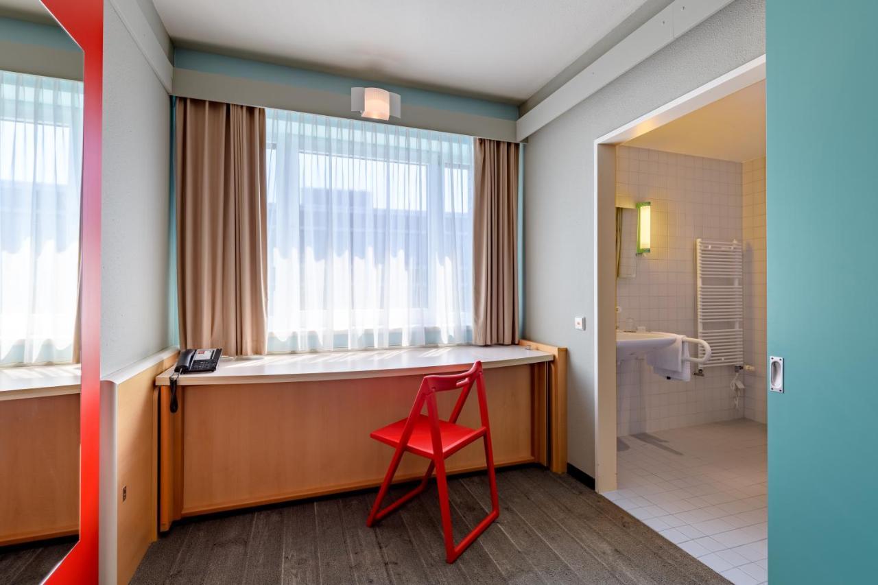 Hotel Ibis Hamburg Alsterring Exterior foto